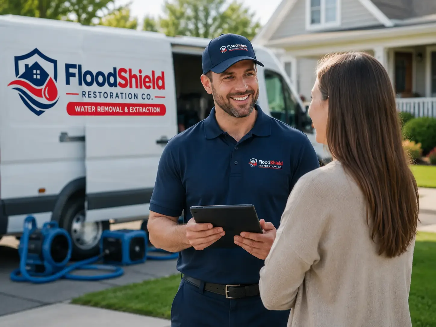 Flood Damage Restoration Frenchville, ME FAQs